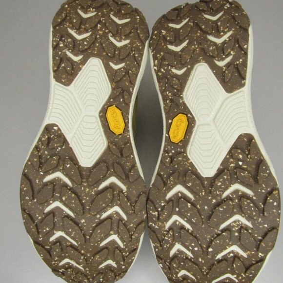 NEW HOKA One One Men’s Transport GTX Sneakers Wheat Yellow Size 8.5 Waterproof main image 8